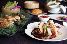 올가을 식도락 여행, 특급호텔로 떠나볼까