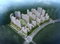 [분양특집] 호반건설 원주기업도시 호반베르디움 2.3차 2600여가구 브랜드타운 형성