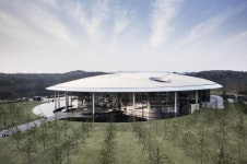 한국타이어, 대전에 중앙연구소 테크노돔 준공..2664억 투자