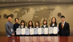 바른테크놀로지, 숙명여중 학생 초청 진로체험 토크 콘서트 개최