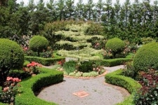 ‘봄의 정원’ 뉴질랜드 타라나키로 떠나는 도보 여행