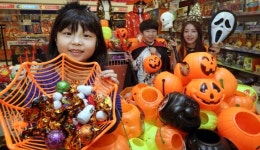 롯데마트 해피 할로윈 대전