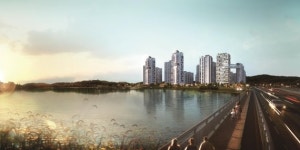 [화제의 분양단지] 롯데.신동아건설 세종 캐슬앤파밀리에 디아트