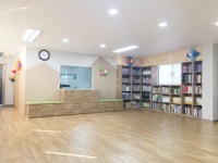 오비맥주 해피 라이브러리, 당산동 푸른공부방지역아동센터에 오픈