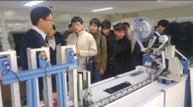 (주)하나웰텍 경주지점 | 하나카드, 한국폴리텍대학 재학생 대상 ‘기업실무형 인재양성’ 현장실습