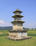 ‘통일신라 시대 석탑 변화’ 간직한 ‘경주 미탄사지 삼층석탑’ 보물된다