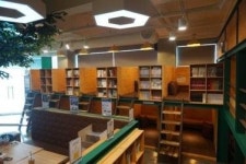 브런치카페 점목한 만화카페 카툰공감 거제아주특별한점 오픈