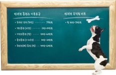 [fn연중기획 반려동물과의 행복한 동행] 반려견 유치원비 36만~78만원.. 우리 아이 유치원비보다 비싸