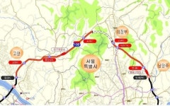 서울외곽순환고속도로 북부구간 통행료 인하방안 찾는다