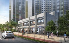 대우건설, 천안 레이크타운 푸르지오 단지내상가 분양