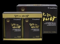 비타민하우스, rTG 오메가3·혈당에 좋은 바나바 출시