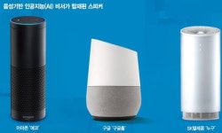 [스마트폰 생태계 바꿀 AI] 인공지능 결합한 갤S8-아이폰8.. 누가 더 똑똑한 비서 될까