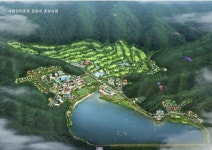 관광공사, 내장산리조트 관광지 분양