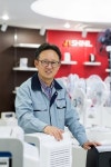 김영 신일산업 회장 프리미엄 생활가전 강화..2019년 매출 2000억 달성