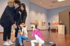 롯데百 광복점 꿈꾸는 정원展  보러오세요