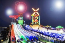 코나머니, 설날 맞이 원마운트 테마파크 특가 행사