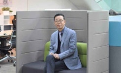 [2017 가구업계를 빛낼 리더들] 노재근 코아스 회장 인스파이어 시리즈로 스마트 오피스 시장 선도