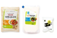 아워홈, 행복한맛남 케어플러스 어린이 식재 라인업 확대