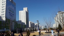 [현장르포] 행복주택 가좌지구 가보니.. 대학생들 반할만 하네
