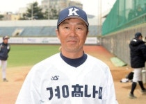 [제4회 전국명문고야구열전] 준결승 승리감독 경남고 전광열 감독