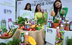 풀무원녹즙으로 활력을