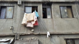 제2의 구룡마을 될까.. 화재위험에 노출된 쪽방촌