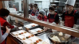 삼진제약, 전 임직원 나서 ‘1% 사랑나눔 봉사’