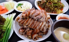 [yes+ Food] 40년이 넘어도 옛날 그맛 그대로 …  김포공항 주변은 식도락 천국
