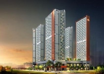 인천 남구 인하대역세권 오피스텔 ‘e편한세상 시티’, ‘헤리움’ 격돌