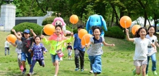 어린이날, 우리들 세상