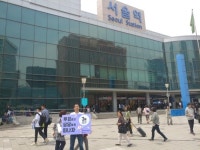 [선택 2017]황금연휴에 여행갔니? 난 선거운동 했다!