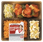 세븐일레븐, 춘천식닭갈비도시락 출시