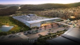 광명역에 지상2층-지하2층 주차장 생긴다