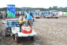농협, 벼 직파재배로 농가소득 5000만원 시대 앞당긴다