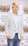 [포토] 강남, ‘남다른 헤어컬러’