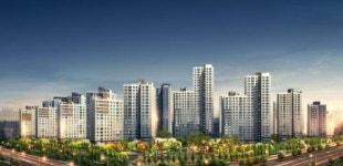 대통령상 2회 수상, 금성백조 김포서 ‘한강신도시 예미지 뉴스테이’ 공급