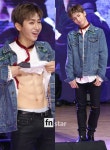 [포토] 맵식스 제이빈, ‘복근반전 귀요미’