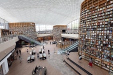 코엑스몰 개방형 도서관 31일 개관