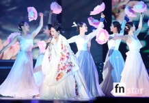 [포토] 김명임, ‘아리랑 아라리오~’