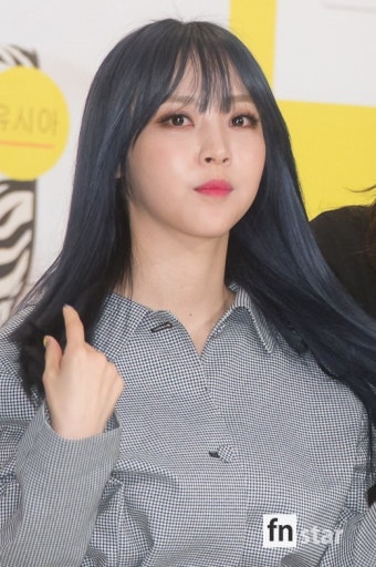 [포토] 마마무 문별, ‘고혹적인 팜므파탈’