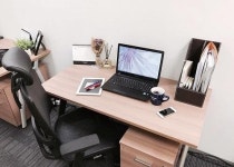 새로운 개념의 프라이빗 한 공유오피스, ‘디 오피스 비즈니스센터(The Offices)’ 선보여..