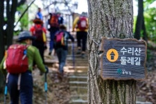 여름향기와 이야기가 속삭이는 7월의 숲속 길
