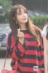 [포토] 에이핑크 정은지, ‘청순한 긴 생머리’