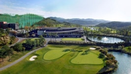 [정대균 기자의 한국 골프장 산책] 상서로운 옛 임금님의 사냥터,  주말 골퍼들의 천국이 되다