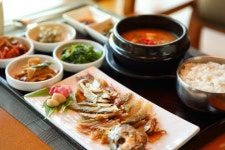 [yes+Tour] 서원힐스CC대표식단 ‘보리굴비정식’.. 건강이 한 입 가득