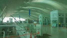 내년 1월 인천국제공항 제2터미널 문연다
