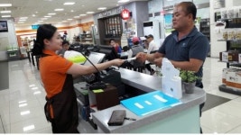 도공 사천휴게소(순천방향), 고객 맞춤형 이벤트 호응