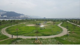 대저생태공원 캠핑장 내달 1일 개장