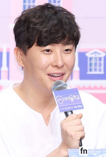 [포토] 질문에 답하는 블랙아이드필승 최규성