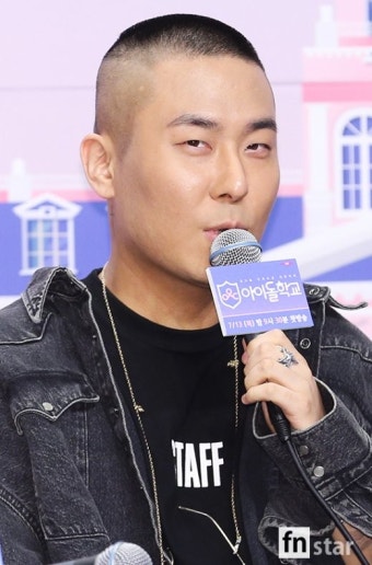 [포토] 블랙아이드필승 라도, ‘안녕하세요’